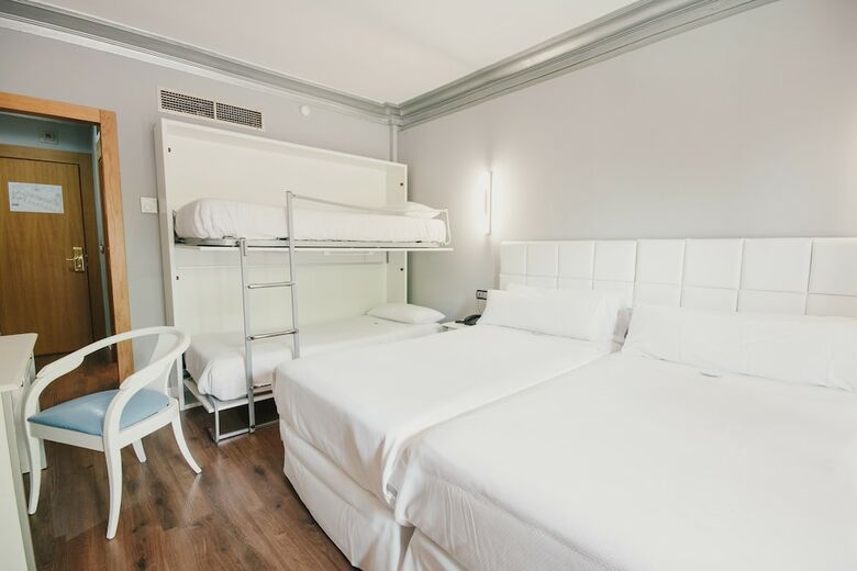 Hotel Los Angeles & Spa Granada