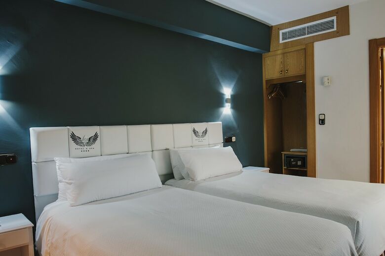 Hotel Los Angeles & Spa Granada