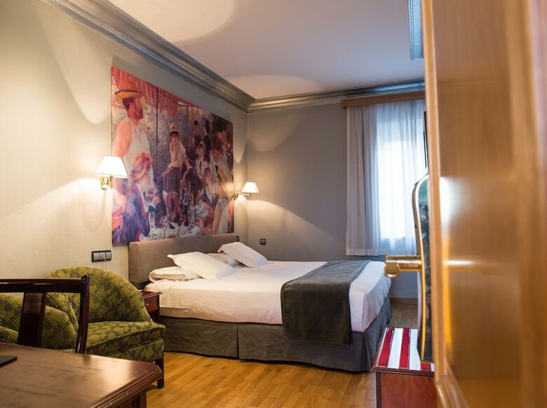Hotel Los Angeles & Spa Granada