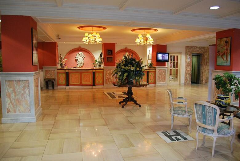 Hotel Los Angeles & Spa Granada
