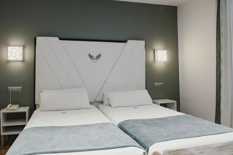 Hotel Los Angeles & Spa Granada