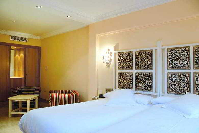 Hotel Los Angeles & Spa Granada