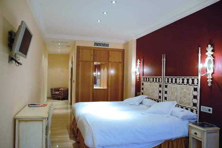 Hotel Los Angeles & Spa Granada