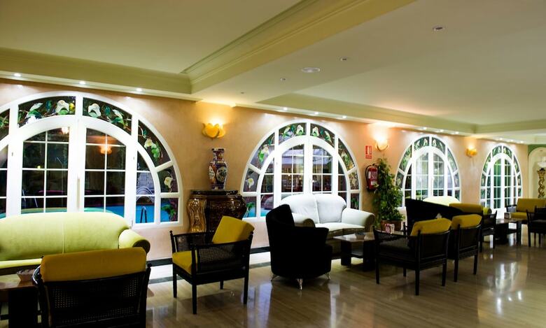 Hotel Los Angeles & Spa Granada