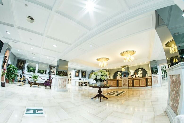 Hotel Los Angeles & Spa Granada