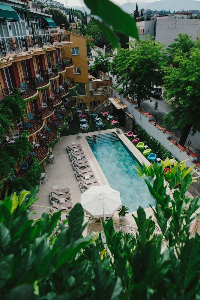 Hotel Los Angeles & Spa Granada