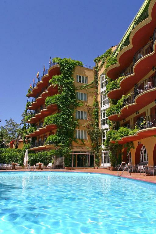 Hotel Los Angeles & Spa Granada