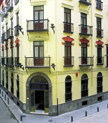 Hotel Inglaterra