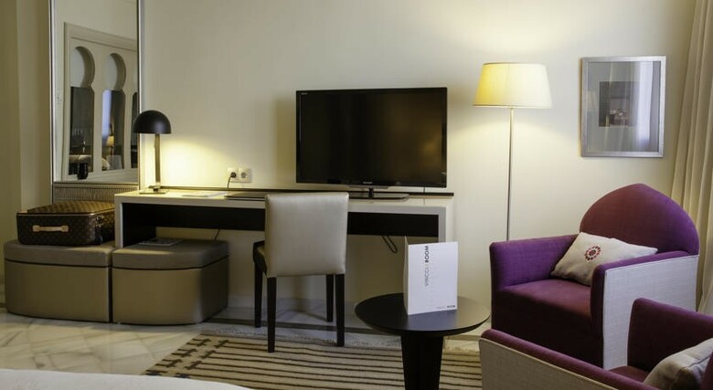 Hotel Vincci Albayz�n Granada