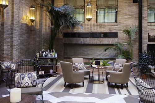 Hotel Vincci Albayz�n Granada