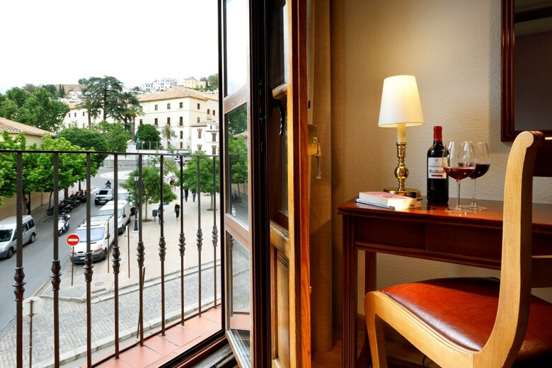 Hotel Exe Triunfo Granada