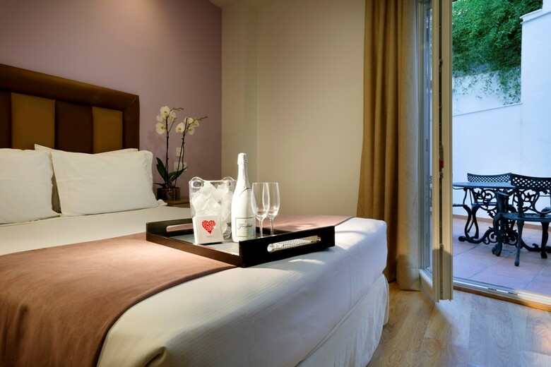 Hotel Exe Triunfo Granada