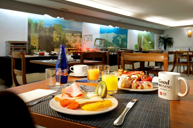 Hotel Exe Triunfo Granada