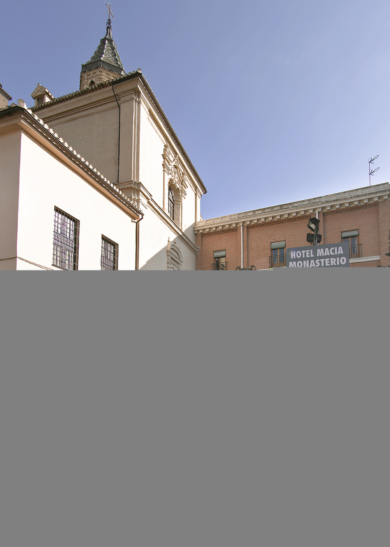 Hotel Maci� Monasterio De Los Basilios