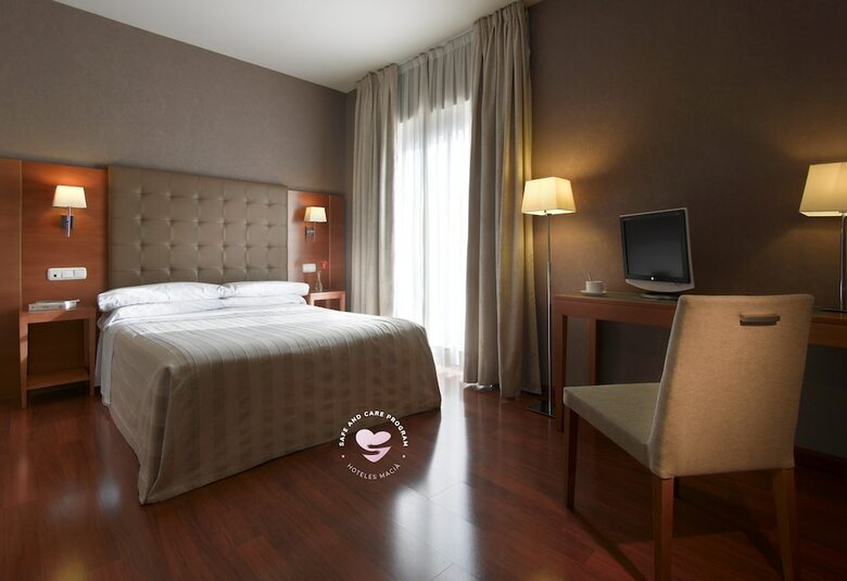 Hotel Maci� Monasterio De Los Basilios