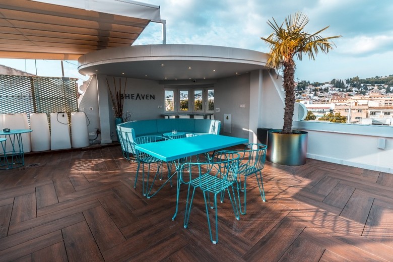 Hotel Barcel� Carmen Granada
