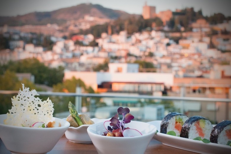 Hotel Barcel� Carmen Granada