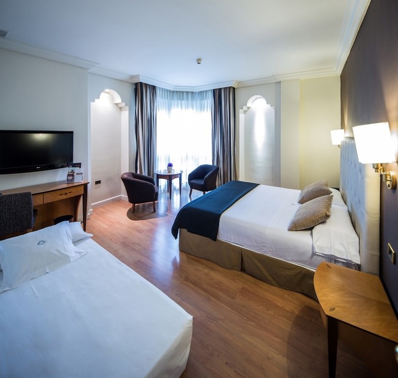 Hotel Barcel� Carmen Granada