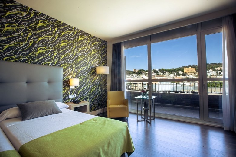 Hotel Barcel� Carmen Granada