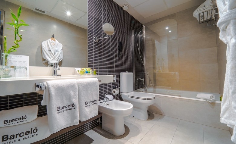 Hotel Barcel� Carmen Granada