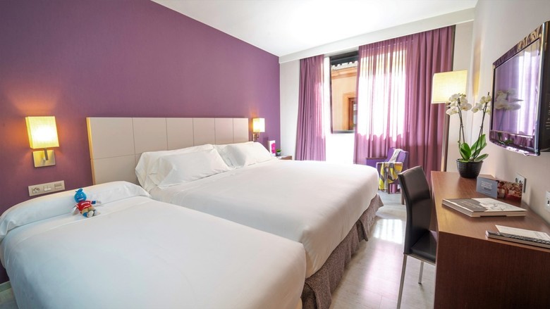 Hotel Barcel� Carmen Granada