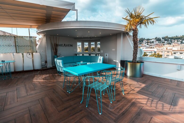 Hotel Barcel� Carmen Granada