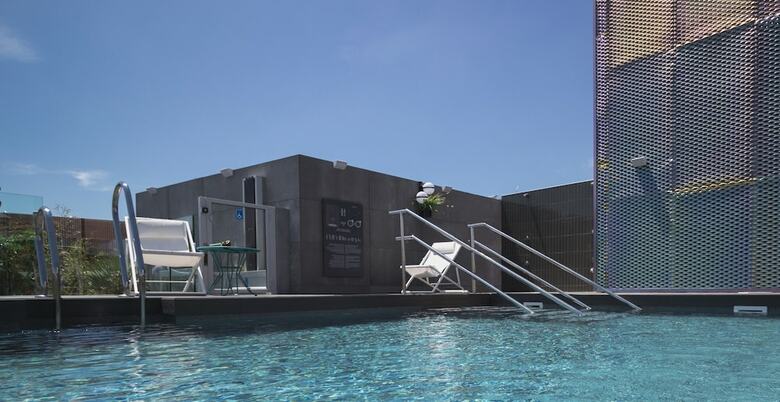 Hotel Barcel� Carmen Granada
