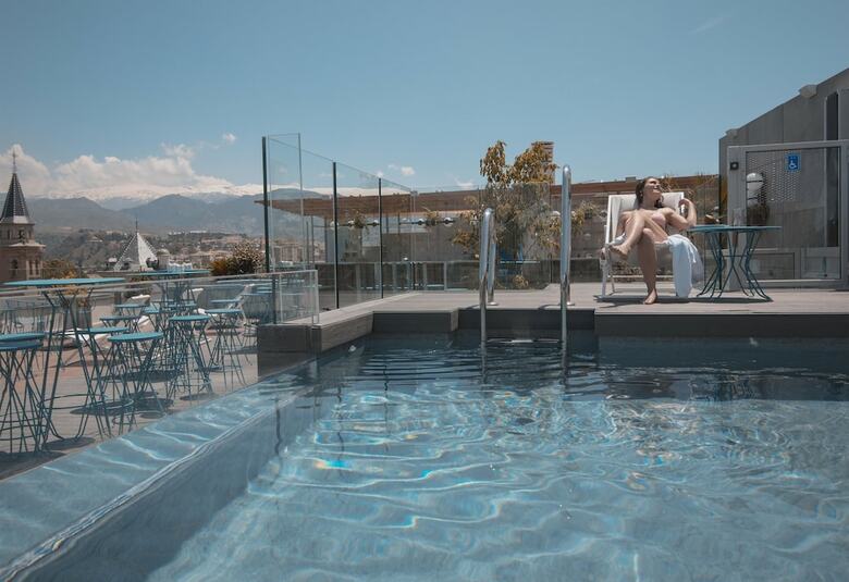 Hotel Barcel� Carmen Granada