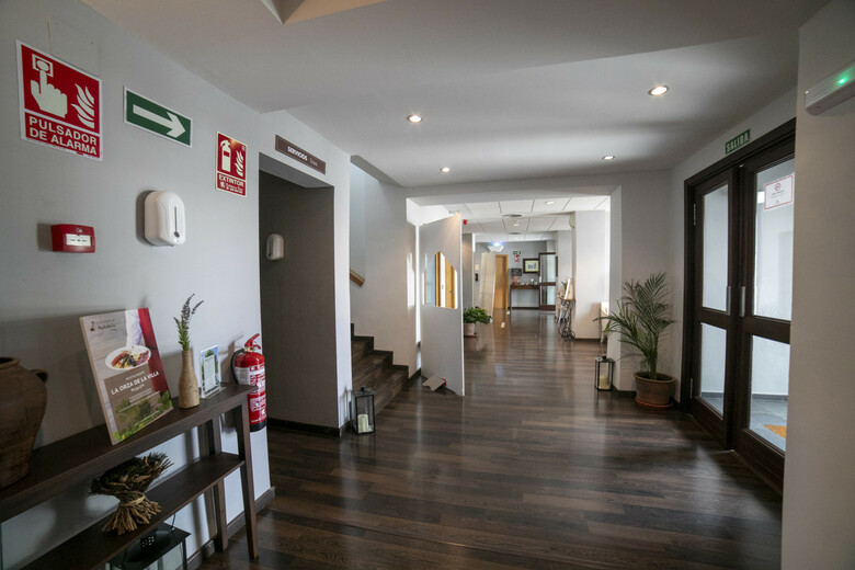 Hotel Villa Tur�stica De Bubi�n