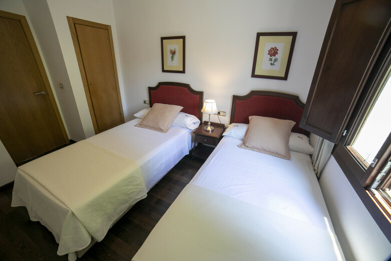 Hotel Villa Tur�stica De Bubi�n