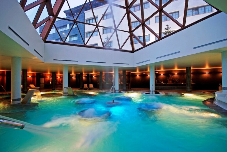 Hotel Meli� Sol Y Nieve