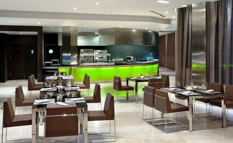 Hotel Meli� Sol Y Nieve