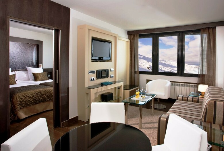 Hotel Meli� Sol Y Nieve