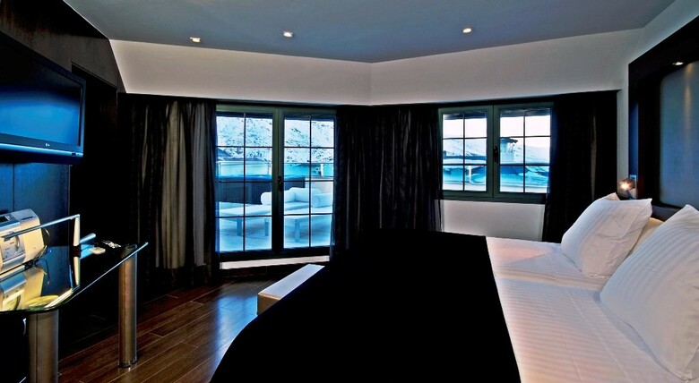 Hotel Meli� Sol Y Nieve
