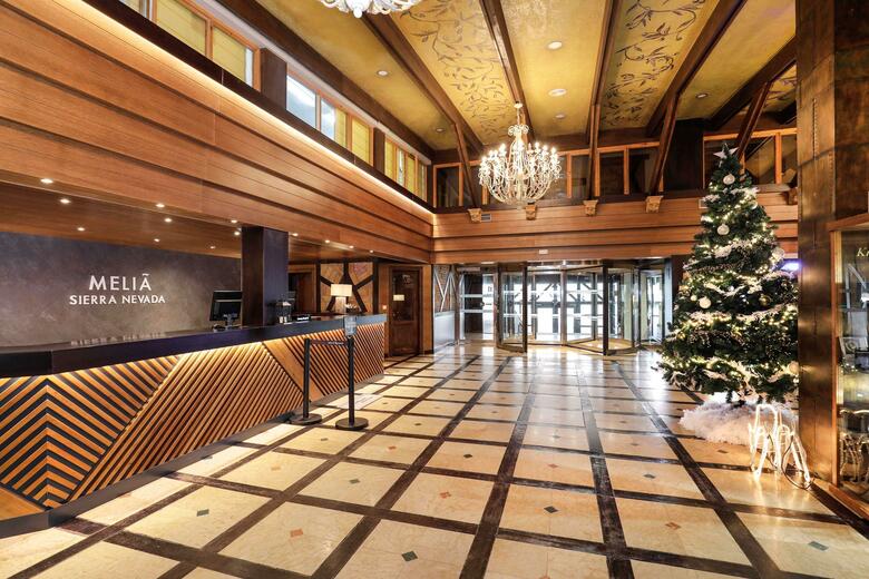 Hotel Meli� Sierra Nevada