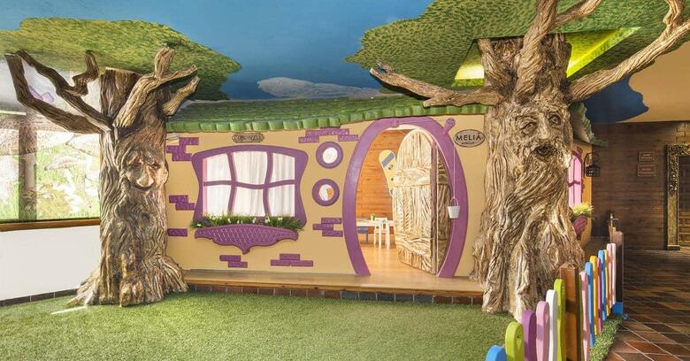 Hotel Meli� Sierra Nevada