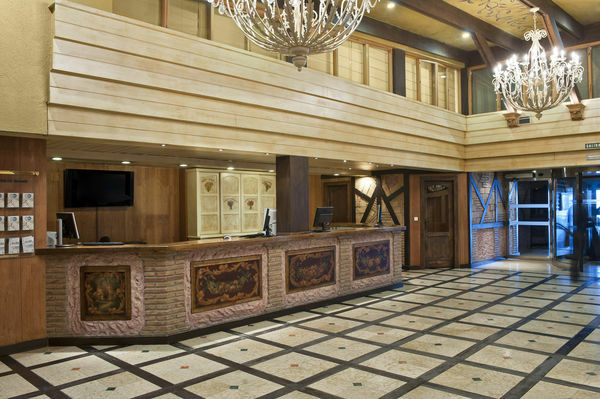 Hotel Meli� Sierra Nevada