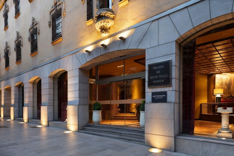 Hotel AC Palacio De Santa Paula, Autograph Collection�