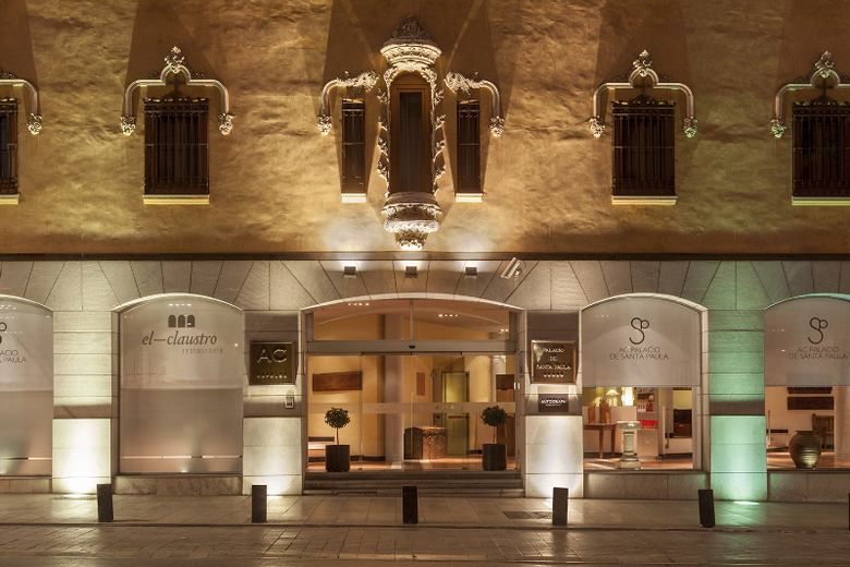 Hotel AC Palacio De Santa Paula, Autograph Collection�