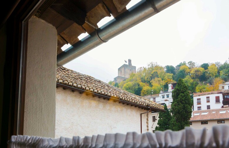 Hotel Casa Del Capitel Nazar�