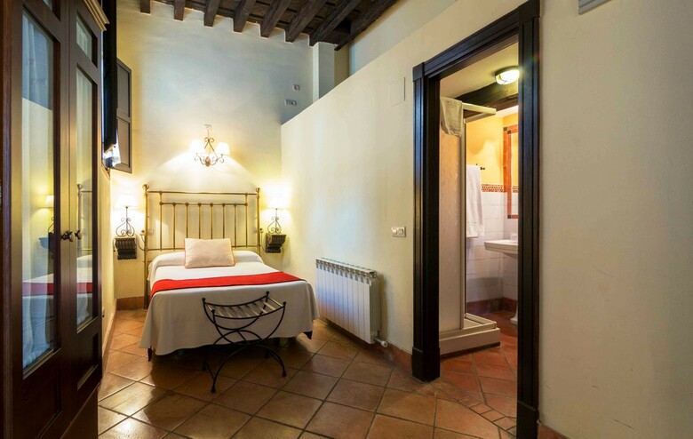 Hotel Casa Del Capitel Nazar�