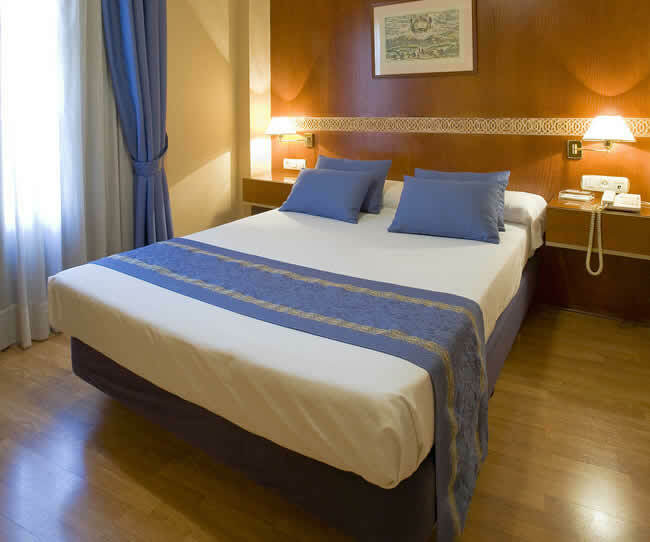 Hotel Dauro Granada