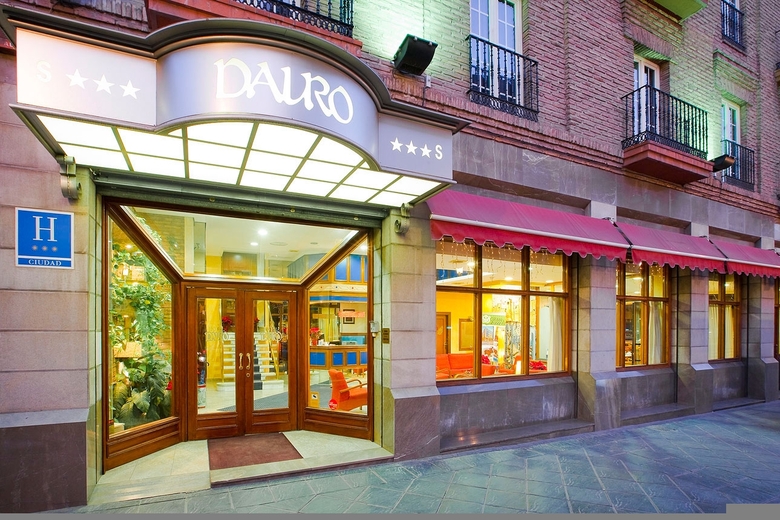 Hotel Dauro Granada