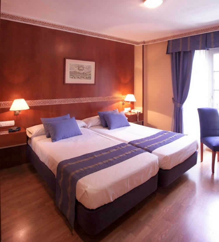 Hotel Dauro Granada