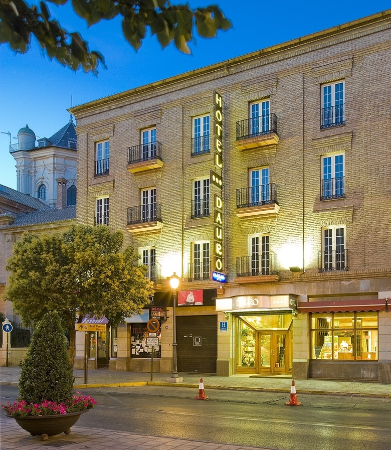 Hotel Dauro Granada