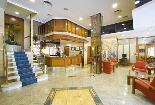 Hotel Dauro Granada