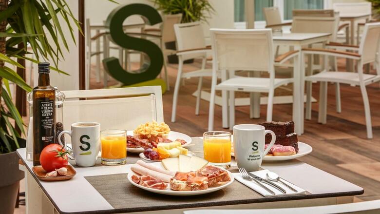 Hotel Sercotel Hmo Martina