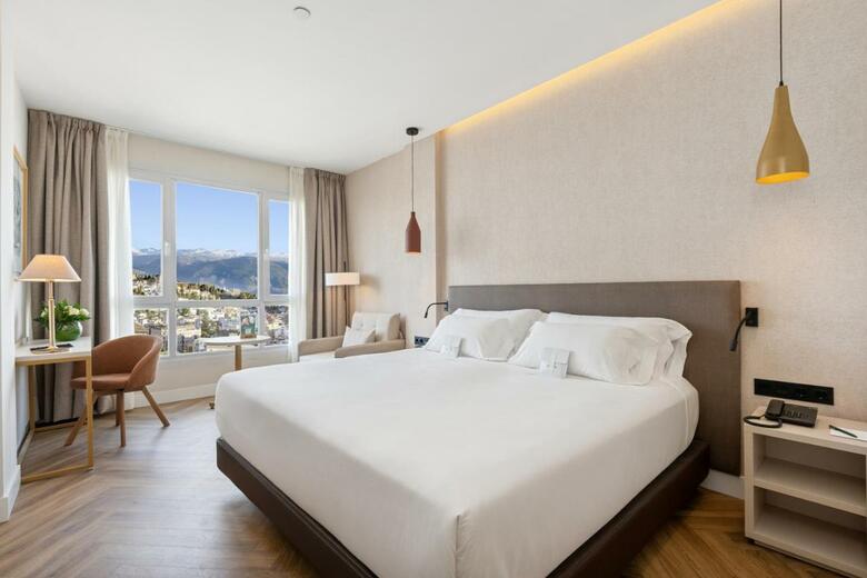 Hotel Sercotel Hmo Martina