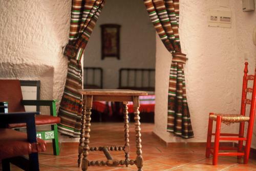 Apartamentos Cuevas Pedro Antonio De Alarc�n