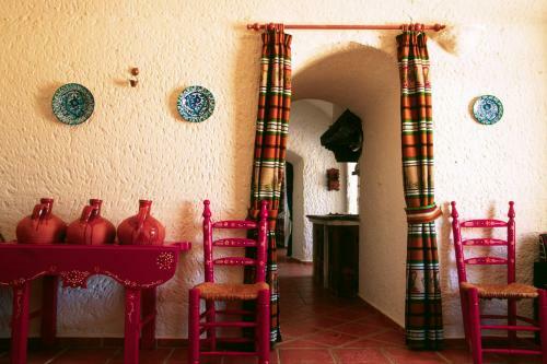Apartamentos Cuevas Pedro Antonio De Alarc�n